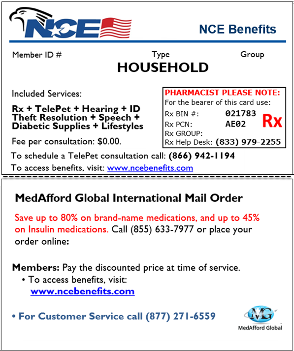 discount rx card